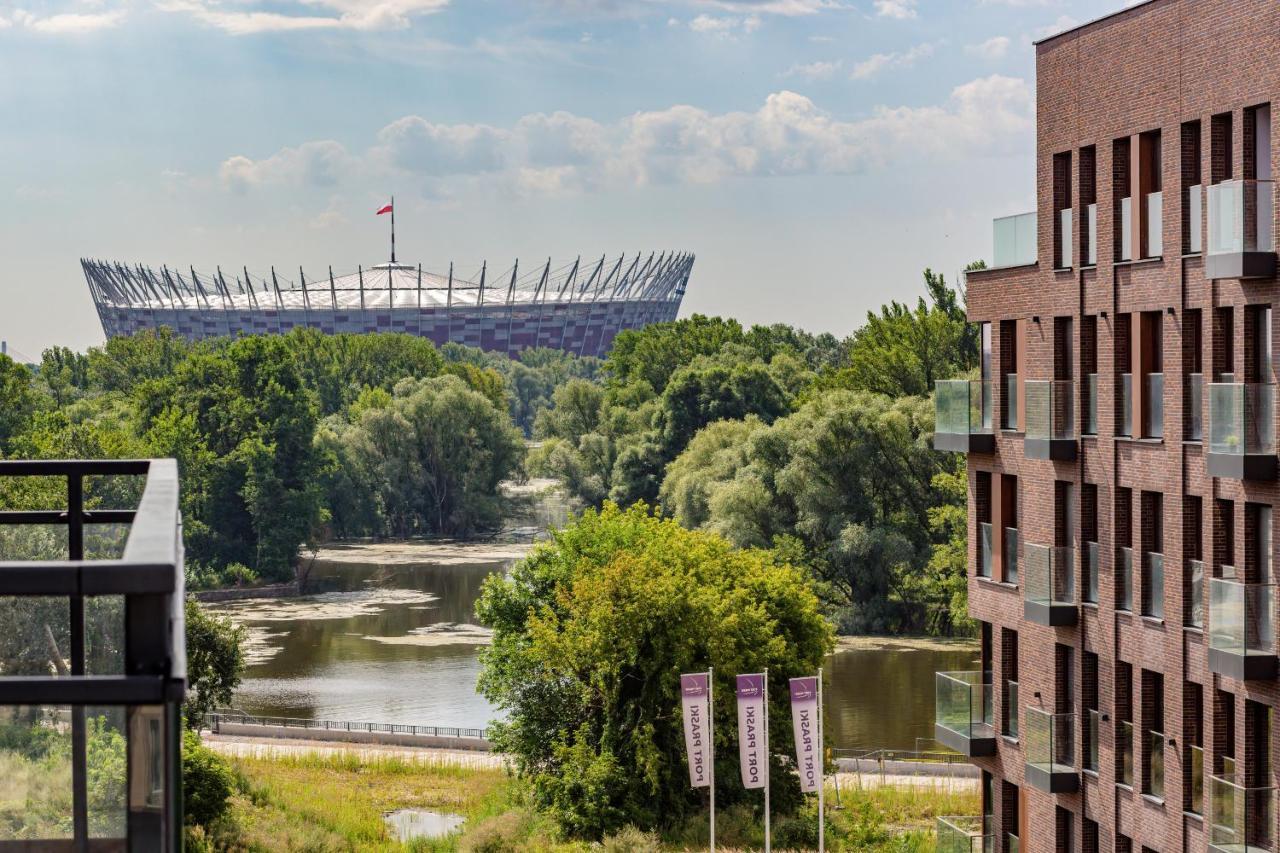 Apartament Dom Przy Okrzei By Renters Prestige Warsaw Exterior photo