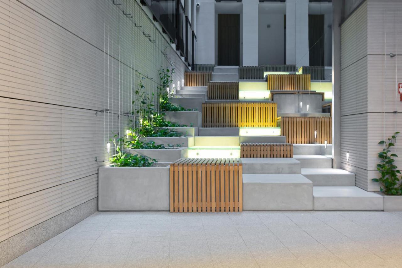 Apartament Dom Przy Okrzei By Renters Prestige Warsaw Exterior photo